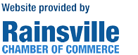 Website provided by Rainsville Chamber of Commerce